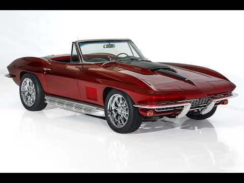 1967 Chevrolet Corvette (CC-2040249) for sale in Des Moines, Iowa