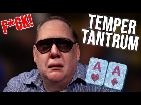 The WORST Feeling in Poker (Is Fun to Watch)  | Hand of the Day presented by BetRivers