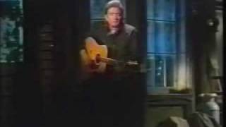 Johnny Cash live - Sunday Morning Coming Down