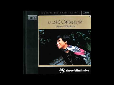 Three Blind Mice - Ayako Hosokawa - Mr Wonderful