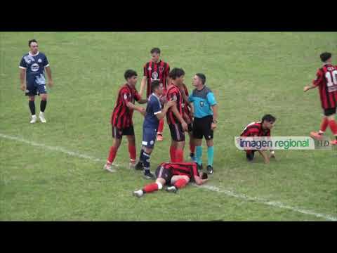 CLÁSICO ALEJO LEDESMA,  LOS ANDES VS. SARMIENTO 16 DE MARZO 2025