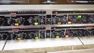 Video thumbnail for BERHINGER COMPOSER PRO AUDIO INTERACTIVE DYNAMICS PROCESSOR MDX 2200 by LUIS ERNESTO QUINTERO