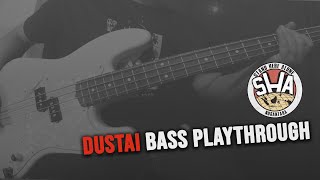 Download lagu DUSTAI BASS PLAYTHROUGH - STAND HERE ALONE mp3