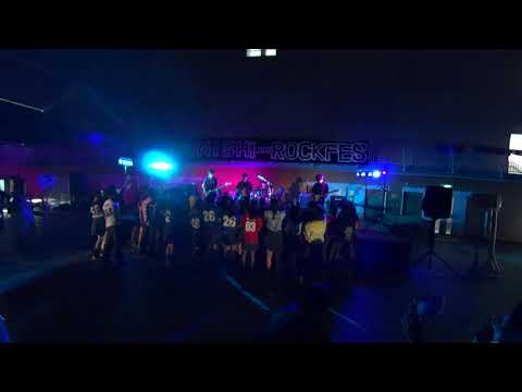 府西文化祭2017 軽音部「PENTAGON」
