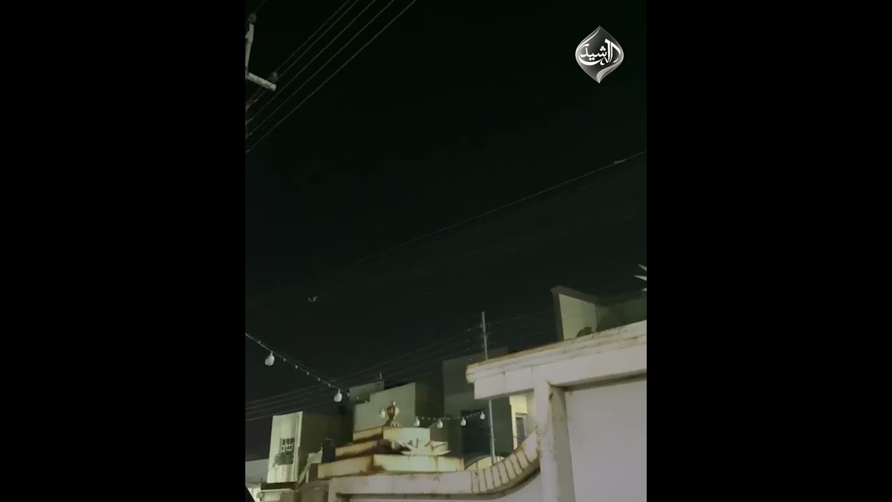 فيديو | غداة رفع حظر التجوال.. تجدد اطلاق النار في حي النداء بمحافظة ميسان