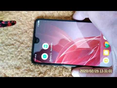 Sharp Aquos C10 drains