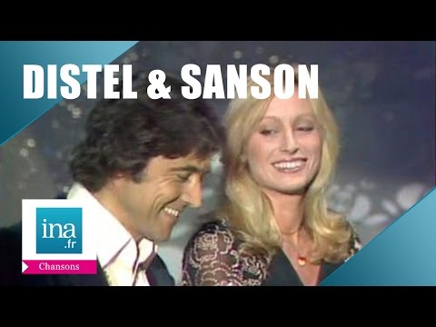 Véronique Sanson et Sacha Distel "Vancouver" | Archive INA
