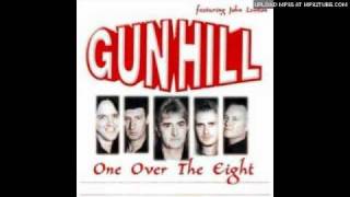 john lawton's gunhill - walking in the shadow of the blues