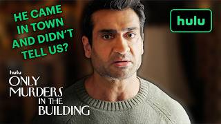 Hulu The Gang Finds Out Dudenoff Is in Town 