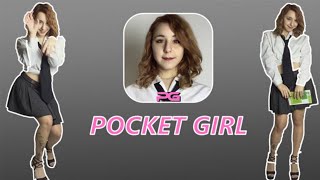My Pocket Girl - Virtual girl simulator