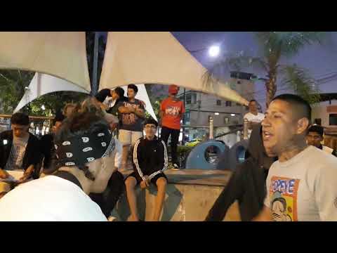 Cuartos// Platanito - Andy vs Boleta - Inblack || Fuxion Punch || Fecha 1