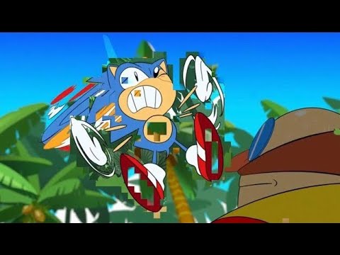 Sonic Mania Plus -Awesome and Funny Glitches pt1!