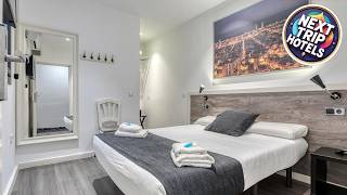 HOSTAL BEDMATES | Barcelona, Spain | Hotel Review 🏩