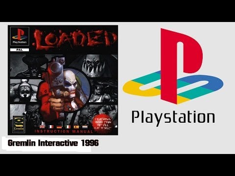 Loaded (PS1)(1996) Gameplay (HD)