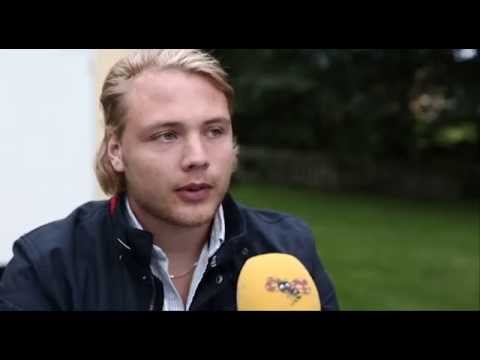 Martin Ingesson om råden från pappa Klas: "Läser dem varje dag"