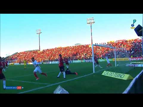 Brasil de Pelotas 0x1 Internacional - Brasileirão Série B 2017