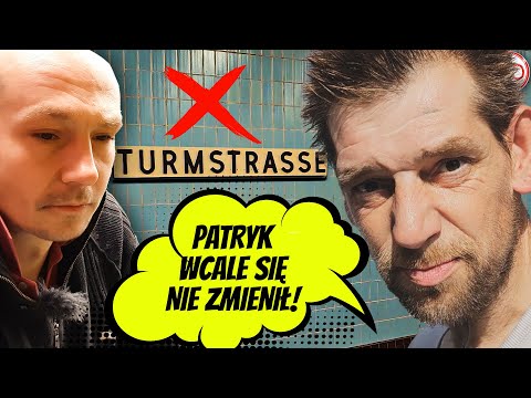 IROKEZ - "PATRYK się WCALE NIE ZMIENIŁ. Ja się STARAŁEM" - BERLIN