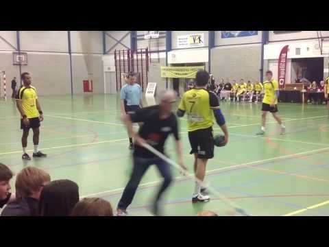 HV Houten-Swift Arnhem beker (1)