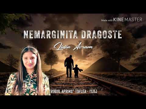 Lidia Avram- ,,Nemărginită Dragoste" [2020]