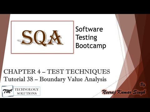 Software Testing Bootcamp Introduction to the Course QA Training Software Testing Tutorials
