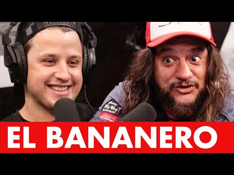 CREATIVO #568 - EL BANANERO | El Hombre Que Rompió el Internet, El Meme Viviente, Comedia Prohibida