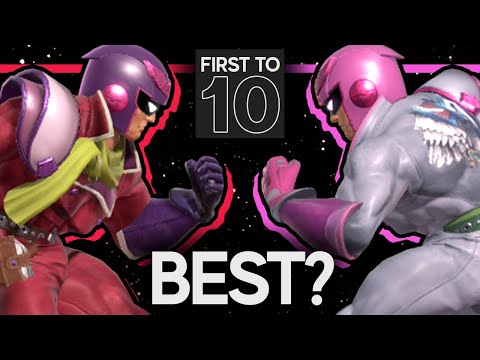 FALCON DITTOS VS. SOKI