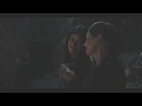 The Witcher Yennefer +Tissaia | Set Fire To The Rain S1fmv