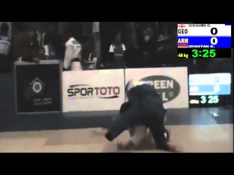 Kamo Ohanyan (ARM) -GIGAURI, Giga (GEO)