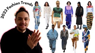Fashion Trends You'll See EVERYWHERE In 2023