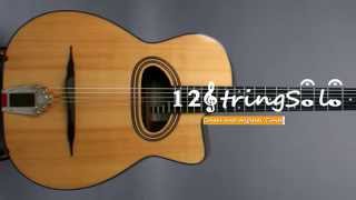 ♫♪ Del Amitri &quot;Driving with the Brakes on&quot; Acoustic cover by 12Stringsolo