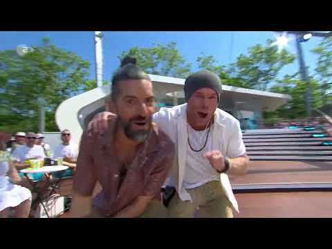 ZDF Fernsehgarten - Geiles Himmelblau! (25.06.2023)