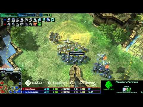 [Liquid]Taeja(T) Vs. [PrOp]Sjow(T) G3 - DHOpen Bucharest|Group Stage 2
