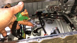 10R80 HARD SHIFTING 3-4-5 (part 1) FORD F150 XLT