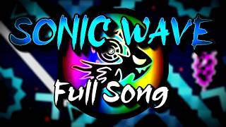 Cover art for Sonic Blaster