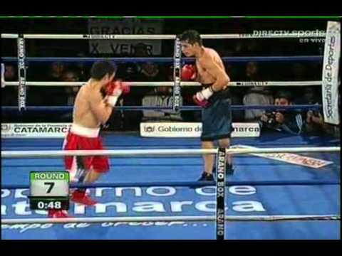 Cristian GRAMAJO vs Cristian TORRES - FULL FIGHT - CONTROVERSIAL FINAL