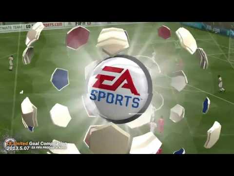 [FIFA13] LE United   Goal compilation  #029  130507