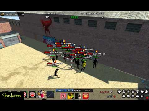 Hooligans Game Romania   Elita Romaneasca - Armija Republike BiH