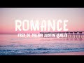 Fred De Palma & Justin Quiles  - ROMANCE (Testo/Lyrics)| Mix Fred De Palma, Ana Mena, Takagi & Ketra