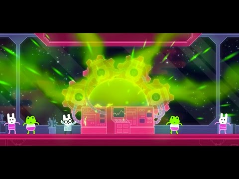 Lovers in a Dangerous Spacetime | Intro Cutscene