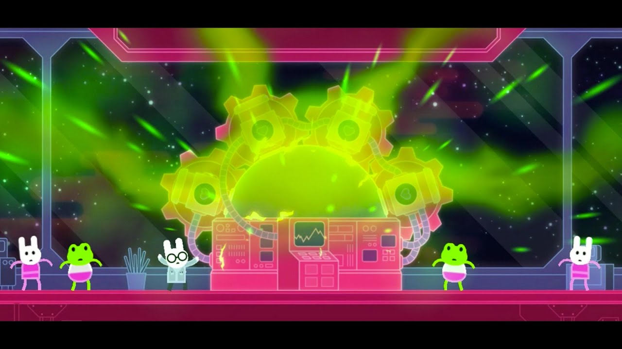 Lovers in a Dangerous Spacetime | Intro Cutscene - YouTube