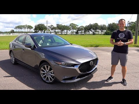 is the 2020 Mazda 3 AWD the BEST compact car to BUY?