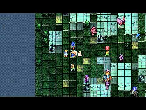 Let's Play Tactics Ogre PSP 128 - Dead Rising