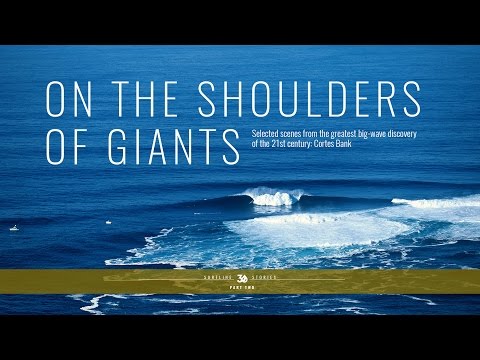 On the Shoulder of Giants: The Cortes Bank Expedition
