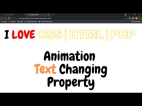 2 1 Explain CSS Cascading Style Sheet in Html in website designing Learn Website design in Hindi