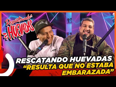 RESCATANDO HUEVADAS - EP6 AREQUIPA "RESULTA QUE NO ESTABA EMBARAZADA"