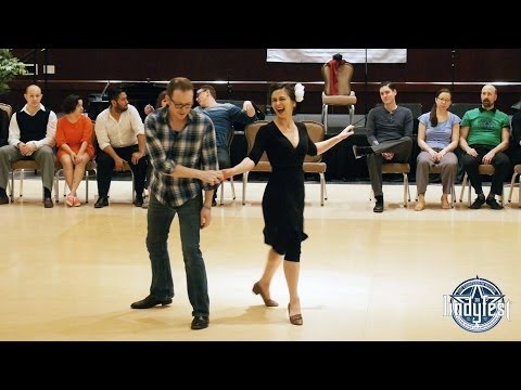 Lindyfest 2014 - Invitational Jack & Jill Finals