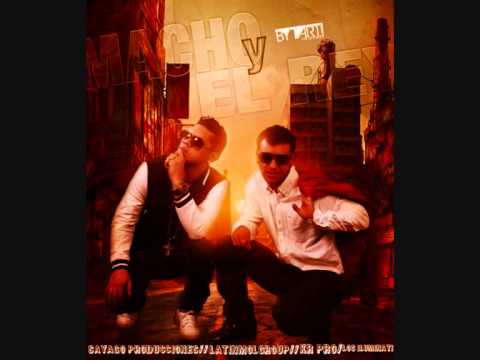 MACHO Y EL REY - COMO ESTAS  MIX