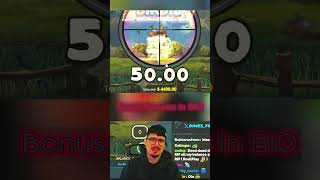 WOW! BIG WIN in DUCK HUNTERS BONUS in BIO!