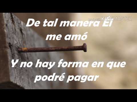 De Tal Manera Me Amo Letra - Abel Zabala - Letra
