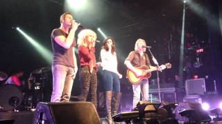 Little Big Town &quot;Silver and Gold&quot; - Best Buy Theatre NYC 10.21.14